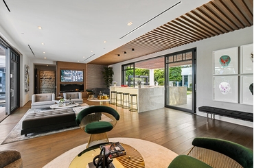 Làm mới không gian với decor nội thất gỗ tự nhiên