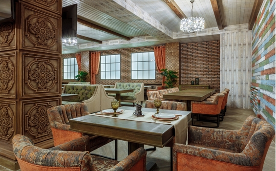 Những ý tưởng sáng tạo với gỗ decor nội thất tạo điểm nhấn cho căn nhà
