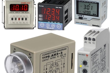 Tìm hiểu về nguyên lý, cấu tạo, ứng dụng của relay thời gian
