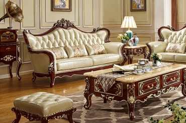 Tạo điểm nhấn độc đáo cho phòng khách với sofa phòng khách gỗ hiện đại