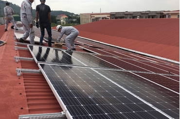 Cách lắp đặt hệ thống điện năng lượng mặt trời đúng cách