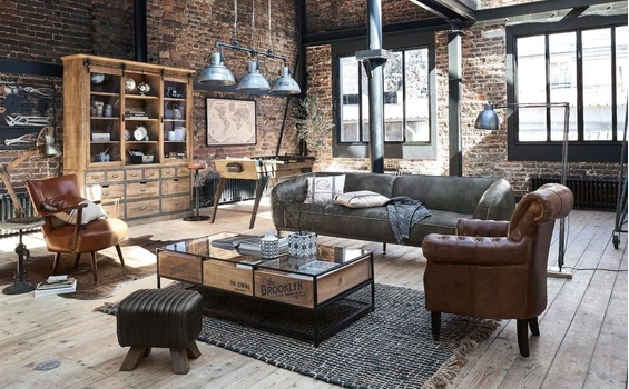 Nội thất gỗ công nghiệp: Từ lựa chọn thông minh đến không gian sống ấm cúng