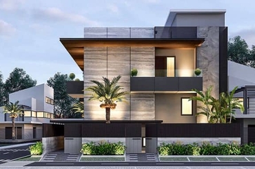 Tư vấn giám sát thi công biệt thự tư nhân