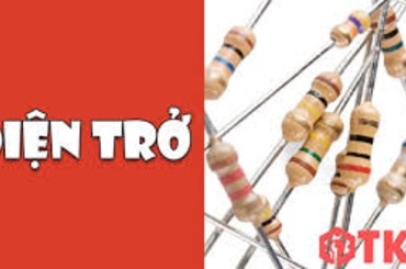 Tìm hiểu chung về nguyên lý, cấu tao, phân loại của điện trở