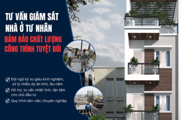 Dịch vụ tư vấn giám sát thi công xây dựng uy tín tại Hà Nội