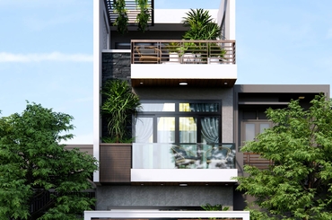 Tư vấn giám sát thi công nhà phố tại Hà Nội