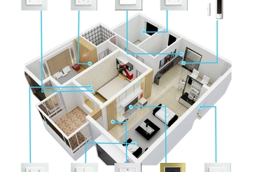 Tư vấn giám sát thi công lắp đặt hệ thống điện thông minh