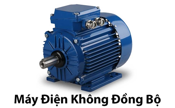 Tìm hiểu chung về cấu tạo của động cơ không đồng bộ