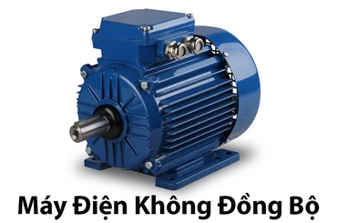 Tìm hiểu chung về cấu tạo của động cơ không đồng bộ