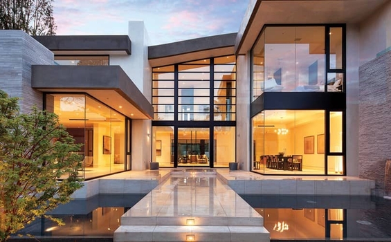 Thuê tư vấn thiết kế biệt thự tư nhân