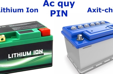 Tìm hiểu về cách tính và lựa chọn ắc quy điện mặt trời