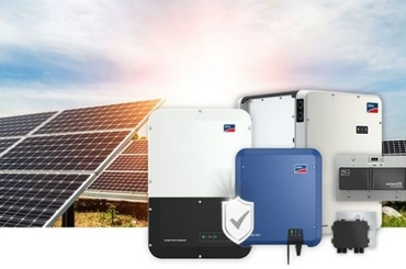 Tìm hiểu về cách tính toán, lựa chọn biến tần điện mặt trời