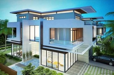 Những lưu ý khi tư vấn thiết kế biệt thự tư nhân