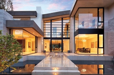 Thuê tư vấn thiết kế biệt thự tư nhân