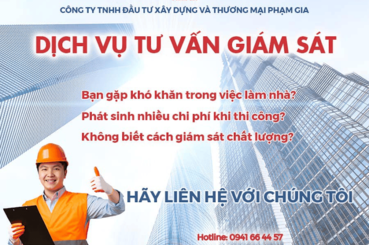 Giám sát công trình xây dựng là gì? Mô tả công việc giám sát công trình