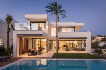 Xu hướng thiết kế biệt thự hiện đại, sang trọng năm 2023