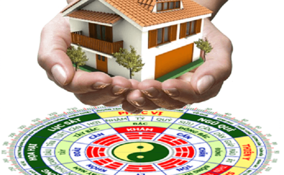 Tư vấn xây nhà theo phong thủy