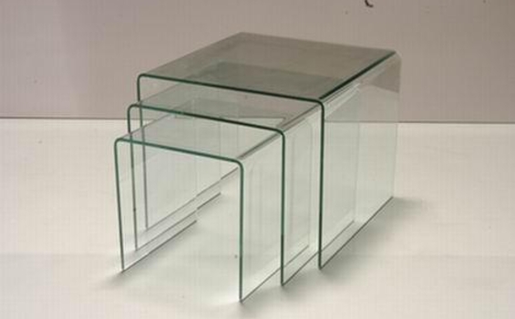 Tìm hiểu chung về cấu tạo, ứng dụng của kính uốn cong