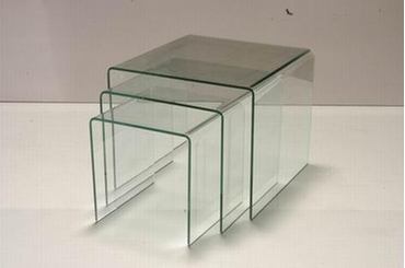 Tìm hiểu chung về cấu tạo, ứng dụng của kính uốn cong