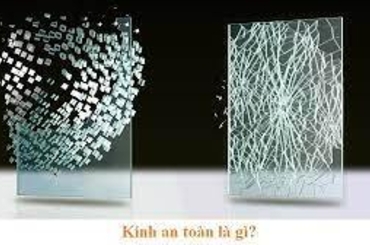 Tìm hiểu chung về cấu tạo và ứng dụng của kính dán an toàn