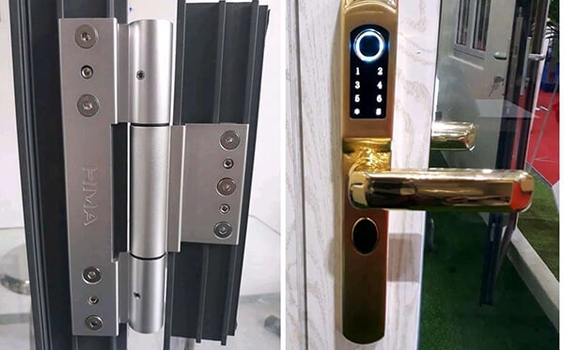 Tìm hiểu chung về phụ kiện nhôm HMA trên thị trường