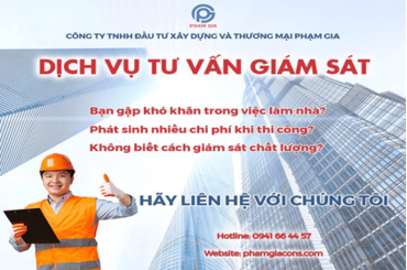 Dịch vụ giám sát công trình xây dựng trọn gói, uy tín tại Hà Nội