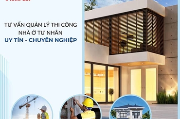 Tư vấn xây nhà và giám sát thi công trọn gói tại Hà Nội