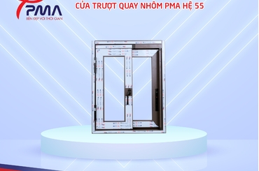 Tìm hiểu chung về hệ cửa nhôm PMA trên thị trường hiện nay