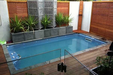 Giá xây dựng hồ bơi gia đình - Lựa chọn hợp lý cho không gian giải trí tại nhà