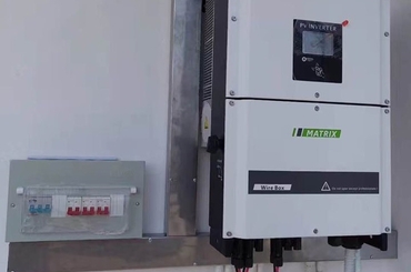 Hướng dẫn lắp đặt Inverter cho hệ thống điện mặt trời