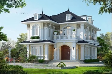 Những lưu ý khi thuê thiết kế biệt thự