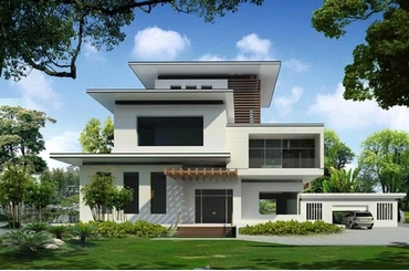 Tại sao nên thuê thiết kế biệt thự