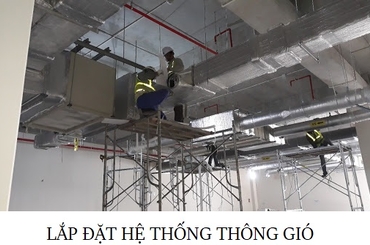 Giới thiệu tổng quan về hệ thống cấp khí tươi hiện nay