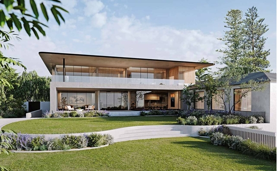 Dịch vụ giám sát xây dựng biệt thự tư nhân trọn gói