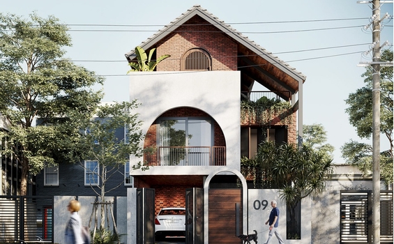 Dịch vụ giám sát xây dựng nhà phố trọn gói tại Hà Nội