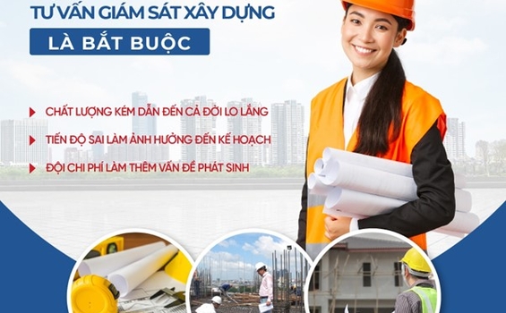 Tại sao nên thuê dịch vụ giám sát xây dựng