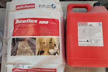 Tìm hiểu về chống thấm nhà vệ sinh bằng vật liệu gốc xi măng