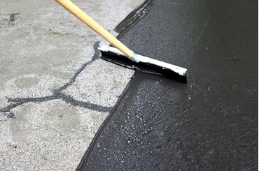 Biện pháp chống thấm bằng nhựa đường cho nhà vệ sinh