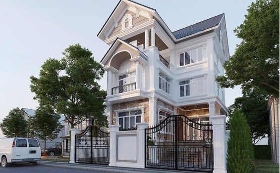 Dịch vụ giám sát thi công xây dựng biệt thự tại Hà Nội