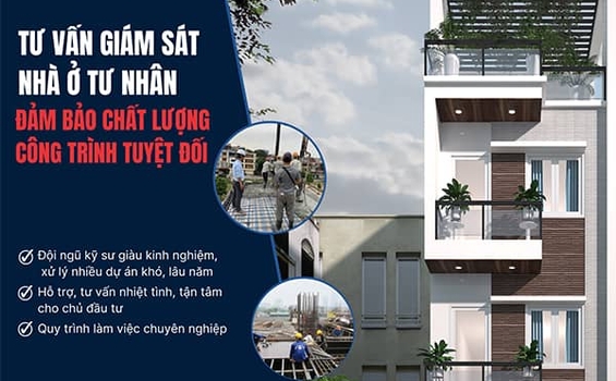 Dịch vụ giám sát thi công xây dựng là gì? Lợi ích mà dịch vụ mang lại