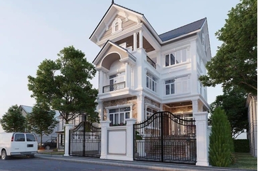 Dịch vụ giám sát thi công xây dựng biệt thự tại Hà Nội