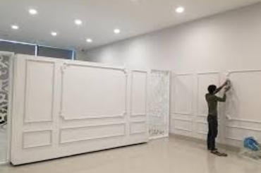 Tìm hiểu về cấu tạo, phân loại, ứng dụng của vách thạch cao