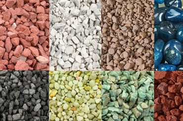Tìm hiểu về các loại đá trang trí phổ biến và cách sử dụng chúng hiệu quả