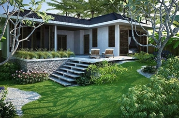 Dịch vụ giám sát xây nhà phố, nhà vườn trọn gói