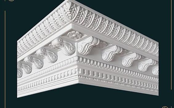 Tìm hiểu chung về phân loại và ứng dụng của phào chỉ PU