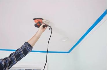 Tìm hiểu chung về quy trình bả trần thạch cao hiện nay