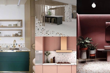 Tìm hiểu về Terrazzo: Những điều cần biết và sử dụng trong không gian nội và ngoại thất (P1)