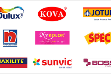 Top 15 hãng sơn nổi tiếng trên thị trường Việt Nam