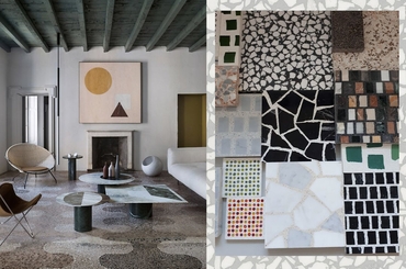 Tìm hiểu về Terrazzo: Những điều cần biết và sử dụng trong không gian nội và ngoại thất (P2)