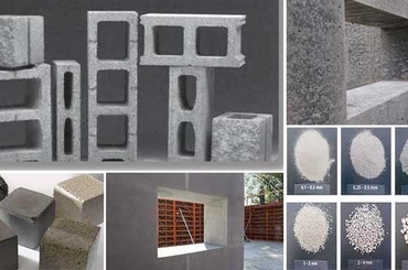 Những điều cần biết về gạch bê tông nhẹ (hay còn gọi là gạch bê tông Chưng Áp Khí)
